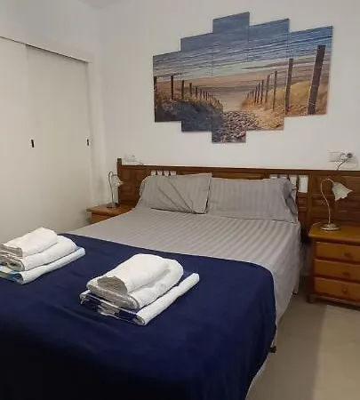 Lägenhet Apartamento-beata Calpe
